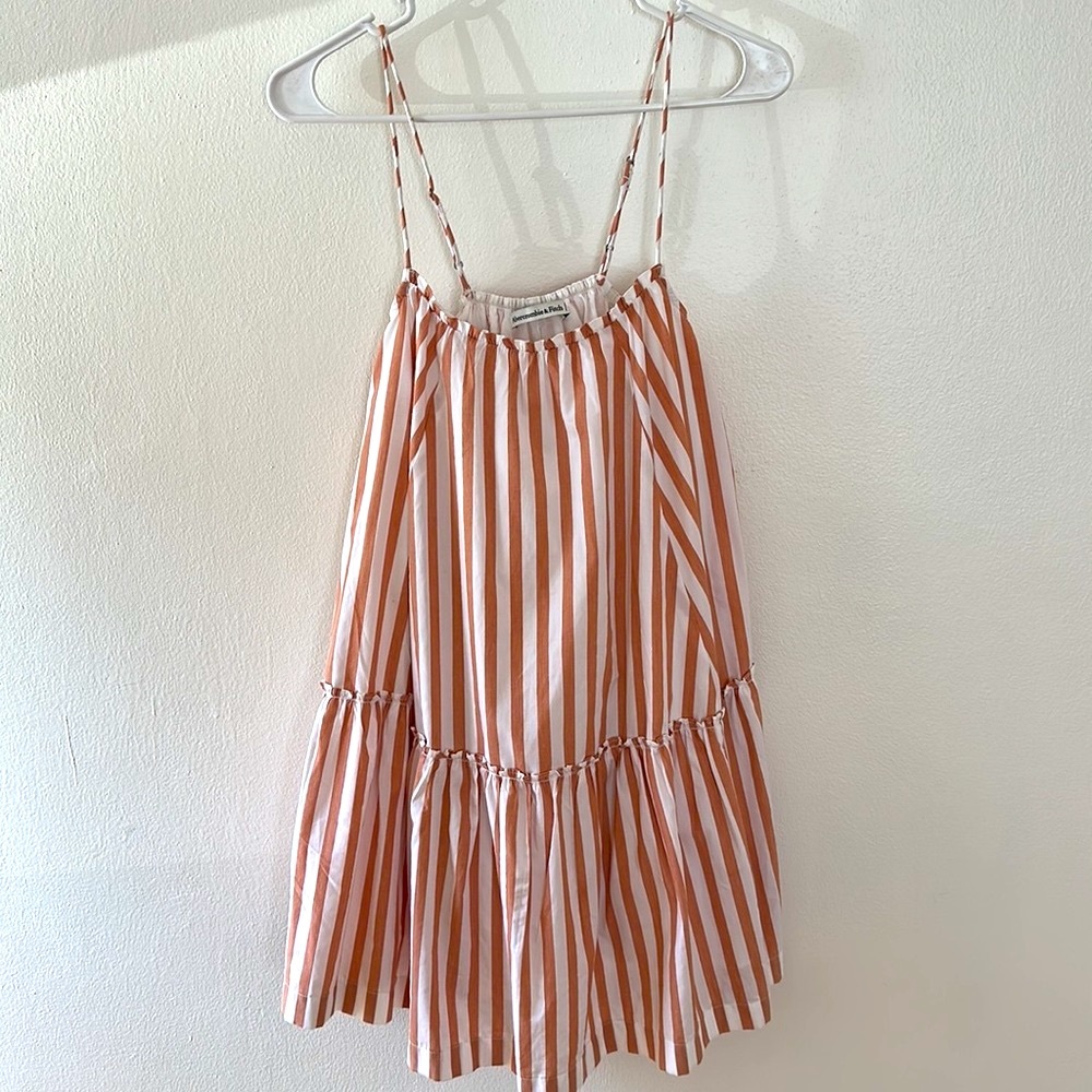 Striped ABERCROMBIE Dress